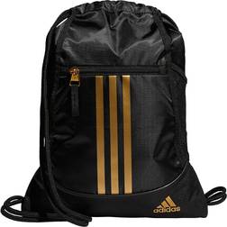 adidas Alliance II Sackpack - Black/Gold