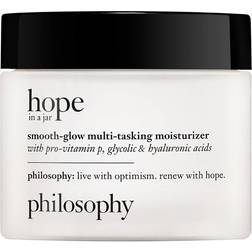 Philosophy Hope in A Jar Smooth-Glow Multi-Tasking Moisturizer 2fl oz