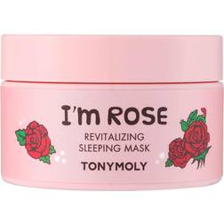 Tonymoly Tony Moly I'm Rose Revitalizing Sleeping Beauty Mask 3.52 oz (100 g)