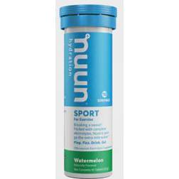 nuun Hydration Sport Watermelon 10