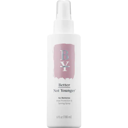 Better Not Younger No Remorse Heat Protection & Taming Spray 6.1fl oz