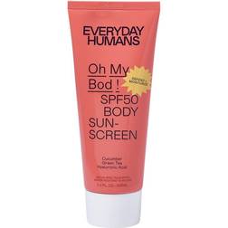Everyday Humans Oh My Bod! Sunscreen Lotion SPF50 100ml