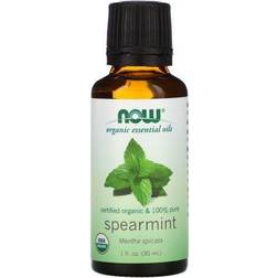 NOW Foods Organic Essential Oils Spearmint 1 fl oz 1fl oz