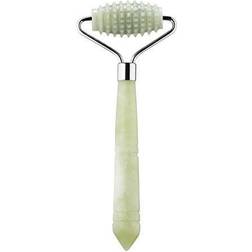 The Jade Facial Roller Green