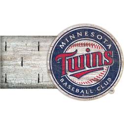 Fan Creations Minnesota Twins Mounted Key Holder