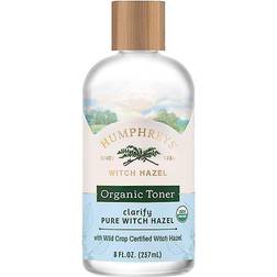 Humphrey's Witch Hazel Organic Toner Clarify 236ml