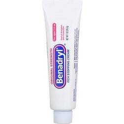 Benadryl Original Strength Itch Stopping Cream 1.0 oz