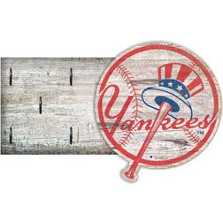 Fan Creations New York Yankees Mounted Key Holder