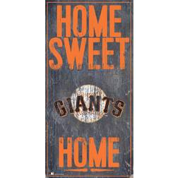 Fan Creations San Francisco Giants Home Sweet Home Sign