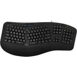 Adesso Tru-Form 150 Toetsenbord