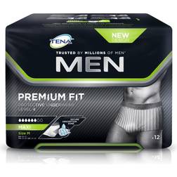 TENA Men Premium Fit Medium 12 Stk