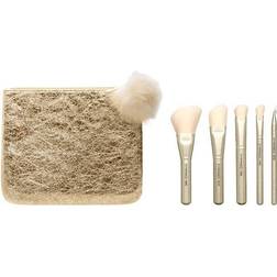 MAC Snow Ball Brush Kit Advanced Angles