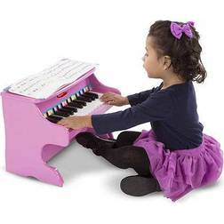 Melissa & Doug Pink Piano