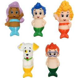 Nickelodeon Bubble Guppies Bath Finger Puppets