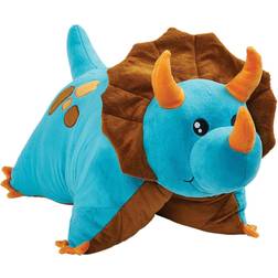 Blue Dinosaur Small Plush Pillow Pets