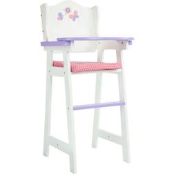 Teamson Olivia's Little World, Baby Doll High Chair Ages 3