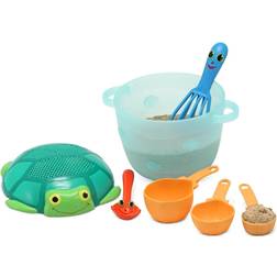 Melissa & Doug Seaside Sidekicks Sand Baking Set