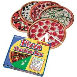Learning Resources Brøkspil Pizza