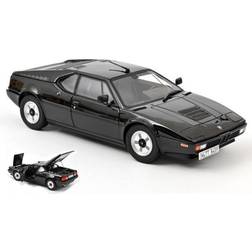 Norev Bmw M1 1980 Black 1:18