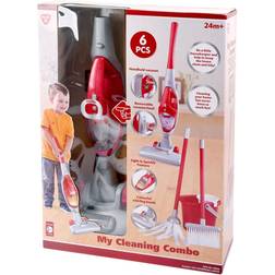 Playgo Complete Cleaning Vacuum Combo Play Set