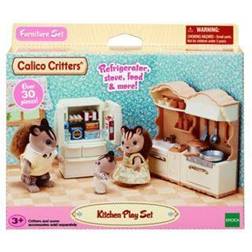 Redbox Calico Critters Kitchen Play Set