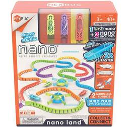 Hexbug Nano Land Playset GameStop multi