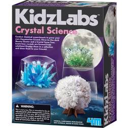 4M KidzLabs Crystal Science Kit