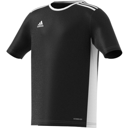 Adidas Youth Entrada 18 Jersey Kids - Black/White