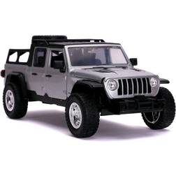 Jada Fast & Furious 1:24 2020 Jeep Gladiator Die-cast Car Play Vehicles