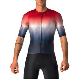 Castelli Maillot Aero Race 6.0 Rosso Corsa - Red