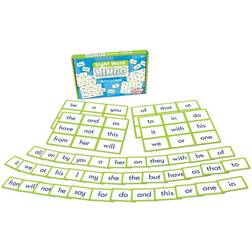 Sight Word Bingo Multi