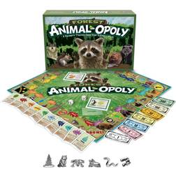 Forest Animal-opoly