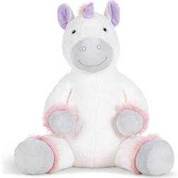 Melissa & Doug Jumbo Gentle Unicorn Stuffed Animal