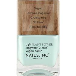 Nails Inc Plant Power Nail Polish - Endless Recycle