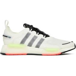 Adidas NMD V3 Crystal White/Signal/Green/Pink