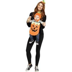 Fun World Fun World Baby Carrier Pumpkin