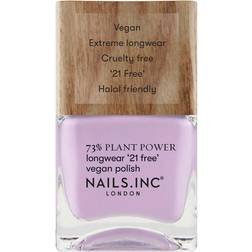 Nails Inc Vernis À Ongles Plant Power - Alter Eco 14ml