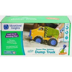 Educational Insights Design & Drill Dump Truck