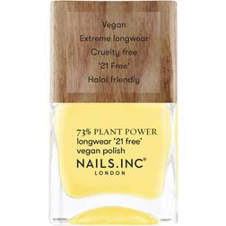 Nails Inc Smalto Unghie Plant Power - Planet Perfect 14ml