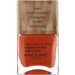 Nails Inc Plant Power Nail Polish - 15ml