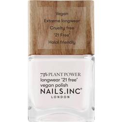 Nails Inc Vegan Nail Polish Kynsilakka - 14 ml