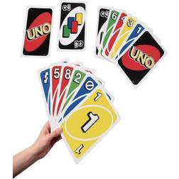 Mattel Giant Uno