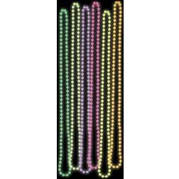 Partybeads Selvlysende 6-pak