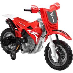 Best Ride On Cars Honda CRF250R Dirt Bike 6V