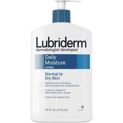 Lubriderm Skin Therapy Hand and Body Lotion