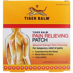 Haw Par Tiger Balm Pain Relieveving Patch