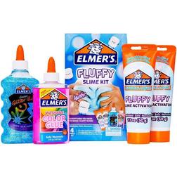 Elmers Fluffy Slime Kit