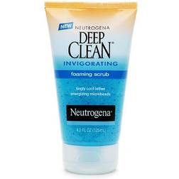 Neutrogena Deep Clean Invigorating Foaming Scrub 125ml