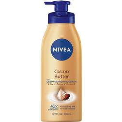 Nivea Cocoa Butter Body Lotion 16.9 fl oz 500ml