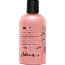 Philosophy Purity GO JI Twist 8oz. Facial Cleanser 8 oz